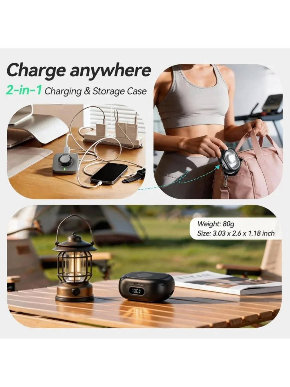 N/A stay charged